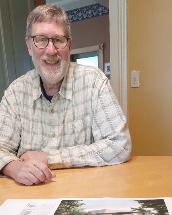 Part two: Light and Space Comes to Port Townsend