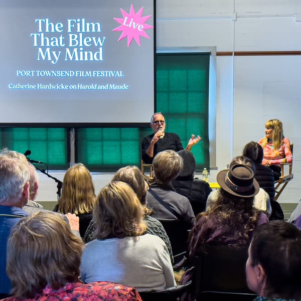 Citizen Screen: A Fresh Perspective on Community at the Heart of Port Townsend Film Festival