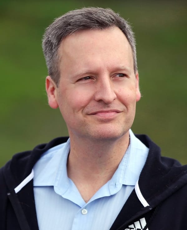 Public Lands Candidate Dave Upthegrove stands up for Legacy Forests