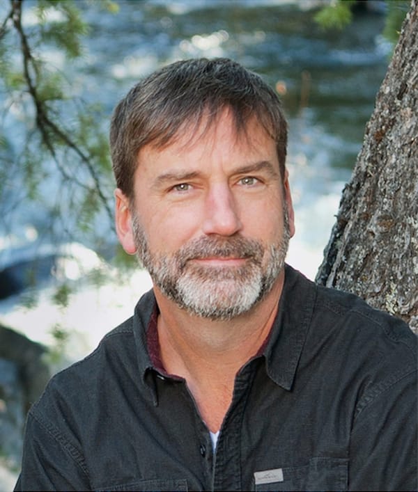 Two men and a look inside: Free event to explore poetry and wellness