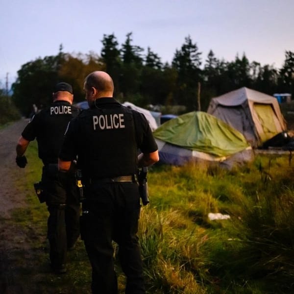 Dissatisfaction Abounds as Evans Vista Encampment Chapter Closes