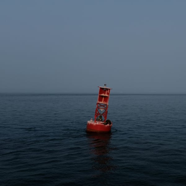 Notes from the Bookshop: Quimper Peninsula Meditations