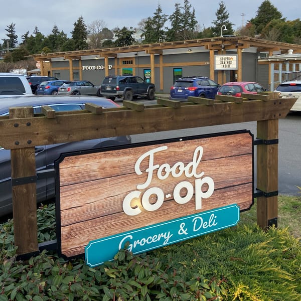 Port Townsend Food Co-op Board Chairman Resigns, Calls for Leadership Accountability Over Community Equity Concerns
