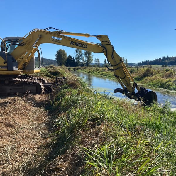 County and Local Partners Exploring Solutions to Failing Chimacum Watershed Management
