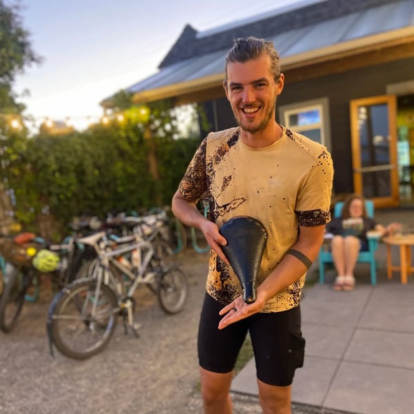 What do Bagels, Logging Roads, and 8,000 feet of elevation have in Common? Port Townsend’s Hardest (and Most Secret) Bike Race