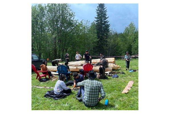 Longhouse for The People Prepares to Break Ground in Quilcene