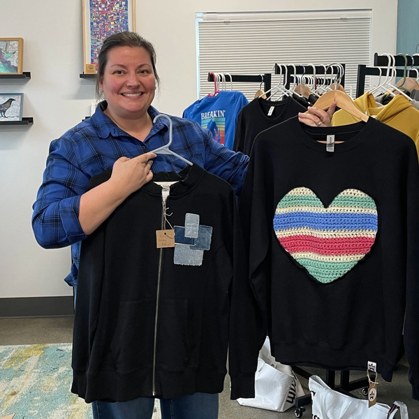 The Crow’s Way: Sustainability Practice in Printing for More Than Just the Environment