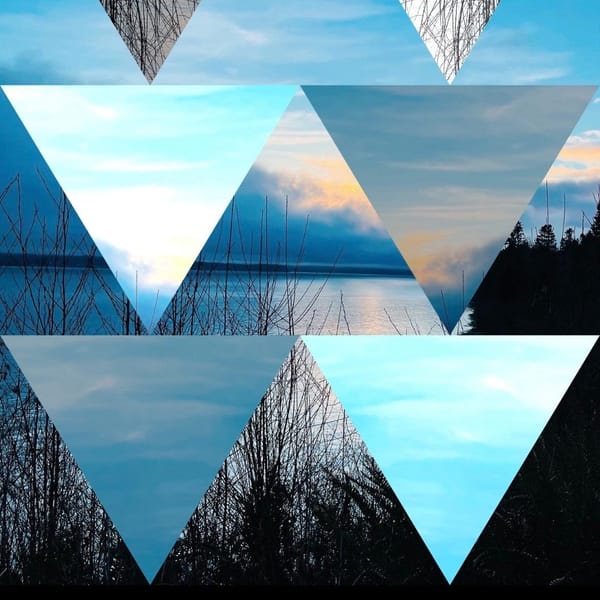 Feral Feelings: The Power of Triangles