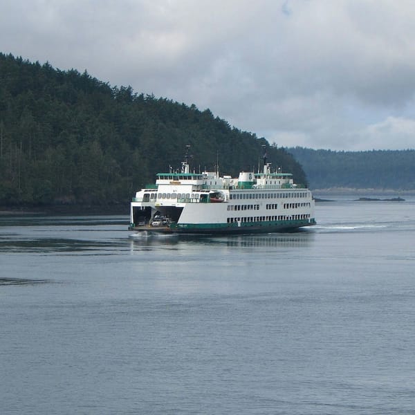 Washington State Senate Bill Threatens Ferry Advisory Committees and Rider Representation