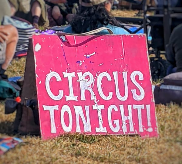 The Good Time Dispatch: Up, Up, Up