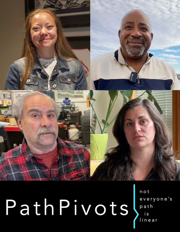 Citizen Screen: PathPivots Inspires Hope About Finding A Meaningful Career