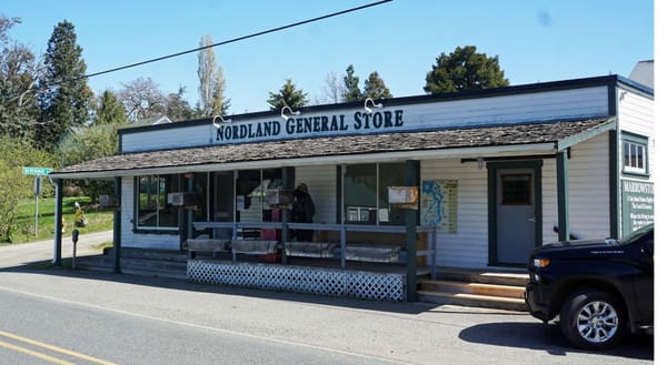 Nordland general store to reopen as a community-owned resource