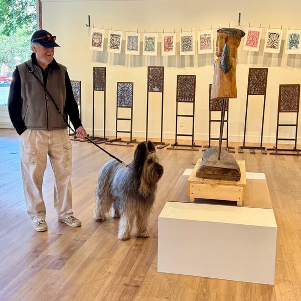 State of the Art: Why a Gallery