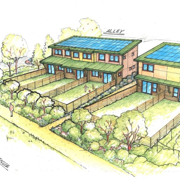 Nowhere To Go: The State of Housing in Jefferson County