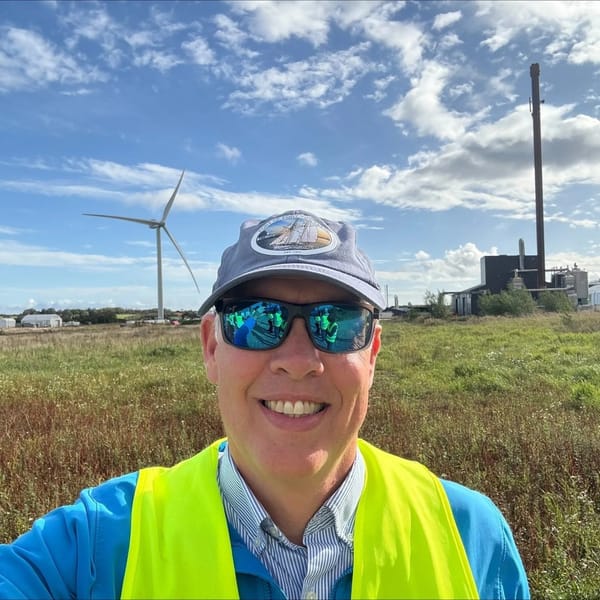 Port Explores Industrial Symbiosis for Sustainable Growth and Environmental Resilience