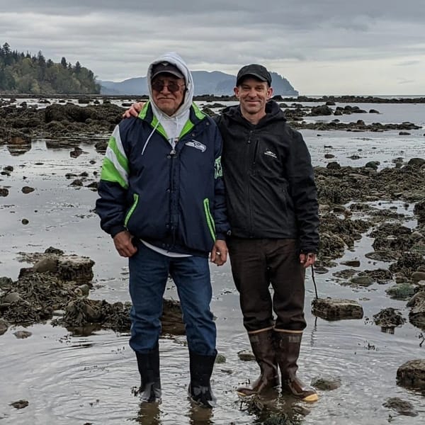 My Heart Is Good: Treaty Rights and Food Sovereignty for the S’Klallam Fishing Community