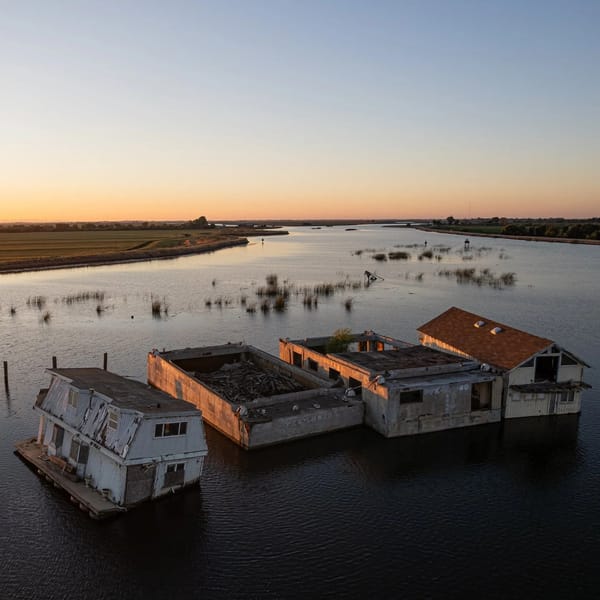 Exploring Water Scarcity and Community Connections with Ryan Christopher Jones
