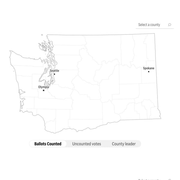 Live Election Coverage