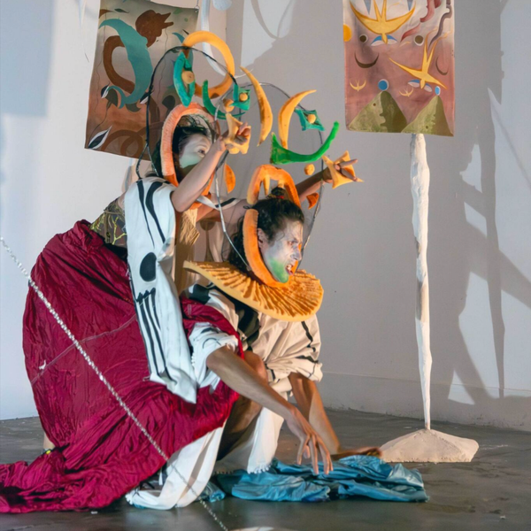 Join the Rebellion: Crasis Presents (De)monstro – A Transformative Artistic Experience at Centrum