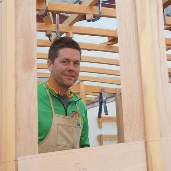 History Belongs to Those Who Witness it Firsthand