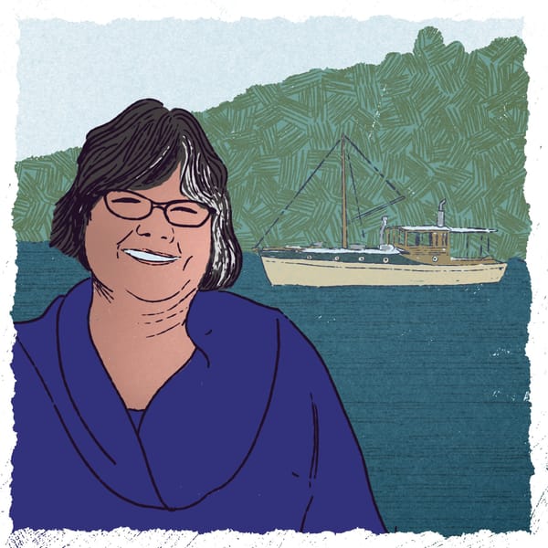 Standing on the shoulders of (retiring) giants